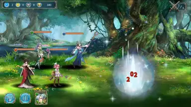 Capture d'écran de Cryptract 7