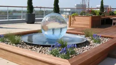 Capture d'écran de Garden Design Ideas 1