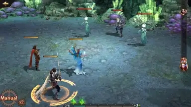 Capture d'écran de Heroes of COK - Clash of Kings 6