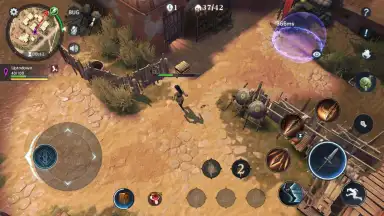 Capture d'écran de King Of Hunters 6