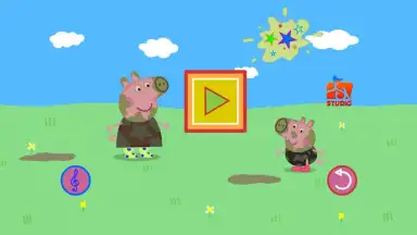 Capture d'écran de Baby Games with Peppa 2