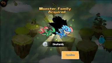 Capture d'écran de Summoners And Puzzles 7