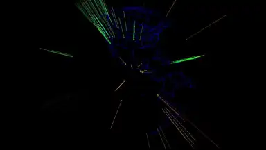 Capture d'écran de 3D Earthquake 3