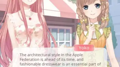 Capture d'écran de Love Nikki 11