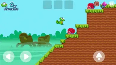 Capture d'écran de Crocs World 2 5