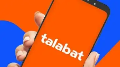 Capture d'écran de Talabat 1