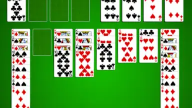 Capture d'écran de Spider Card Games 2