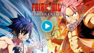 Capture d'écran de FAIRY TAIL: Forces Unite! 1
