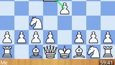 Capture d'écran de Chess Master 1