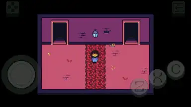 Capture d'écran de Undertale Bits & Pieces Mobile 4