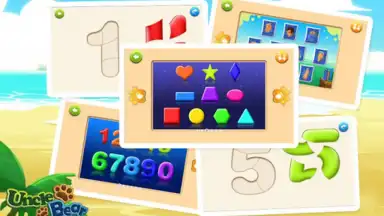 Capture d'écran de Kids Puzzle 9