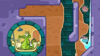Capture d'écran de Where's My Water? 6