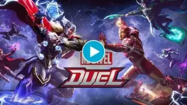 Capture d'écran de Marvel Duel 1