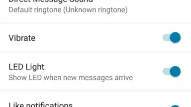 Capture d'écran de GroupMe 12