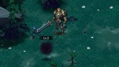 Capture d'écran de Rise of King Uther 12