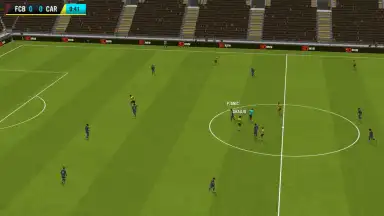 Capture d'écran de Soccer Manager 2021 10