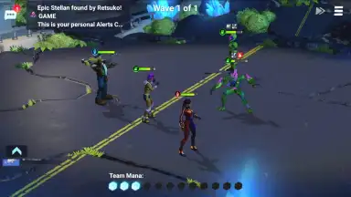 Capture d'écran de Crystalborne: Heroes of Fate 6