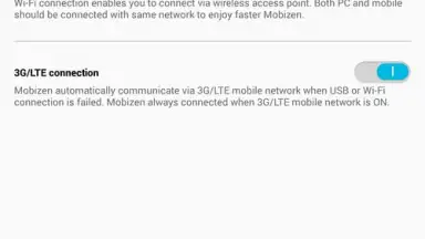 Capture d'écran de Mobizen Screen Recorder 1