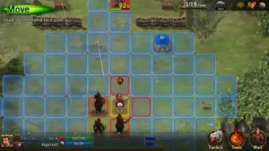 Capture d'écran de Romance of the Three Kingdoms: The Legend of CaoCa 13