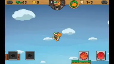 Capture d'écran de Super Woody 1
