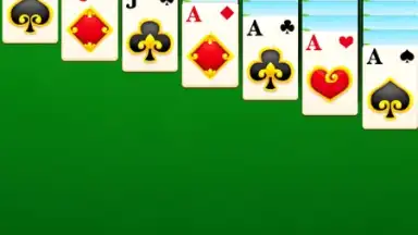Capture d'écran de Solitaire Mania 2