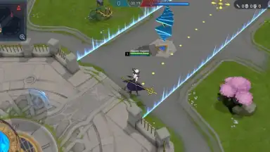 Capture d'écran de Arena of Anime: MOBA Legends 7