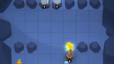 Capture d'écran de Gold & Heroes 3