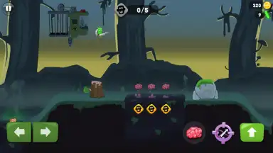 Capture d'écran de Zombie Catchers 4