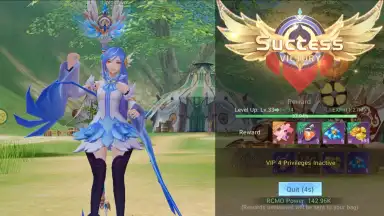 Capture d'écran de Dragonicle 17