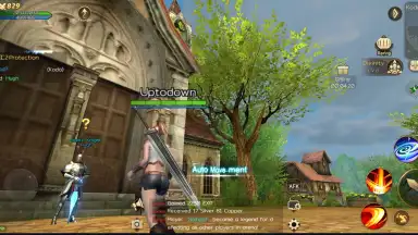 Capture d'écran de Rise of Nowlin 7