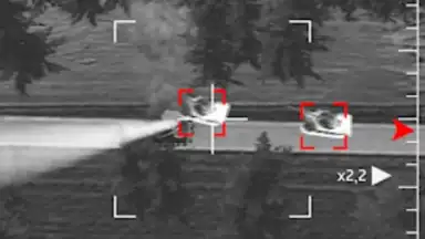 Capture d'écran de Drone Strike Military War 3D 6