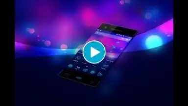 Capture d'écran de Themes for Android 1
