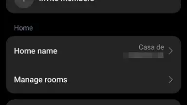 Capture d'écran de Xiaomi Home 15