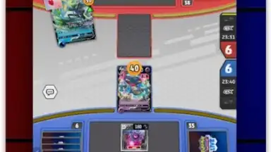 Capture d'écran de Pokémon TCG Live 7