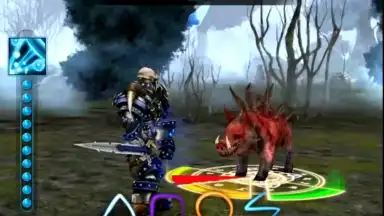 Capture d'écran de Juggernaut Revenge of Sovering 2
