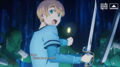 Capture d'écran de Sword Art Online: Unleash Blading 8