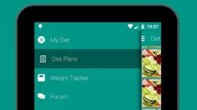 Capture d'écran de Diet Assistant - Weight Loss ★ 9