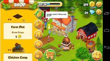 Capture d'écran de Let's Farm 3