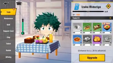 Capture d'écran de My Hero Academia: The Strongest Hero 2