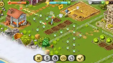 Capture d'écran de Jane's Farm 6