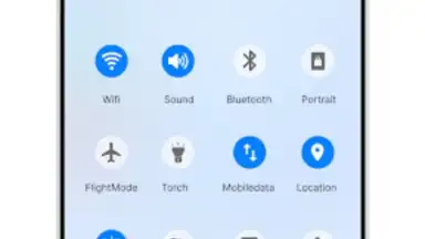 Capture d'écran de Galaxy Launcher 5