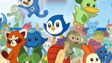 Capture d'écran de Dynamons 2 5