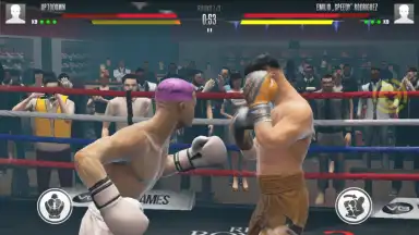 Capture d'écran de Real Boxing 2 7