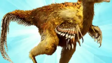 Capture d'écran de Dinosaur Merge Battle Fight 2