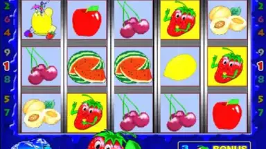 Capture d'écran de Fruit Cocktail Slots 4