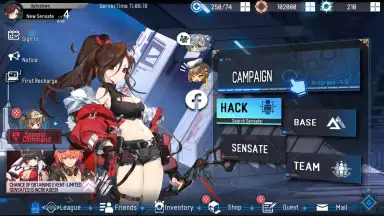 Capture d'écran de Kingsense 6