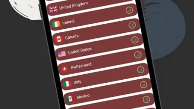 Capture d'écran de Tornado Vpn pro 3