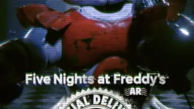 Capture d'écran de Five Nights at Freddy's AR: Special Delivery 10