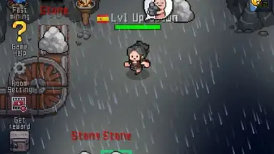 Capture d'écran de Grow Stone Online 8