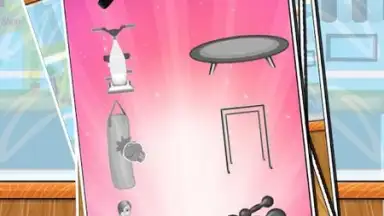 Capture d'écran de Fat Girl Fitness 3